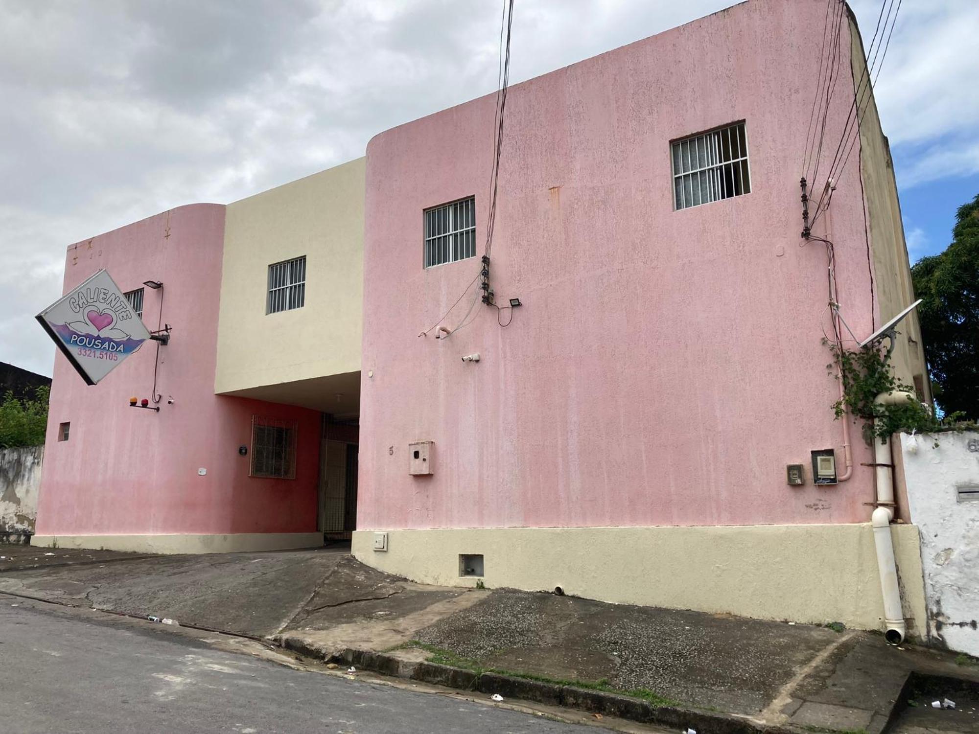 Pousada Caliente Maceio  Exterior photo